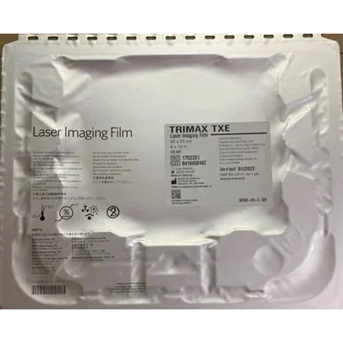 Trimax TXE X Ray Film