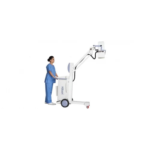 Kiran Portable X Ray Machine - Color: White