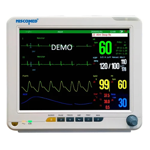 10.4 Inch Multi Parameter Patient Monitor