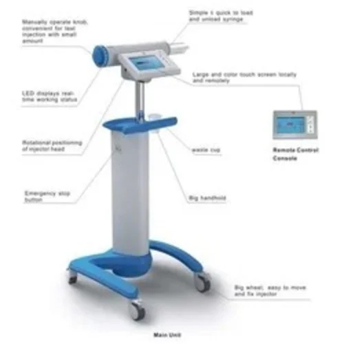 CT Scan Injector Machine