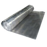 X Ray Lead Sheet - Color: Silver