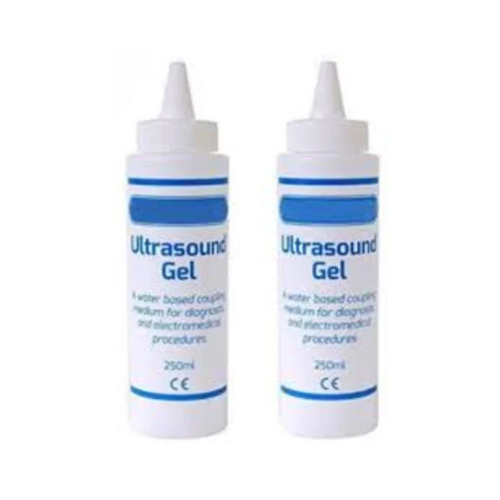 ECG Ultrasound Gel