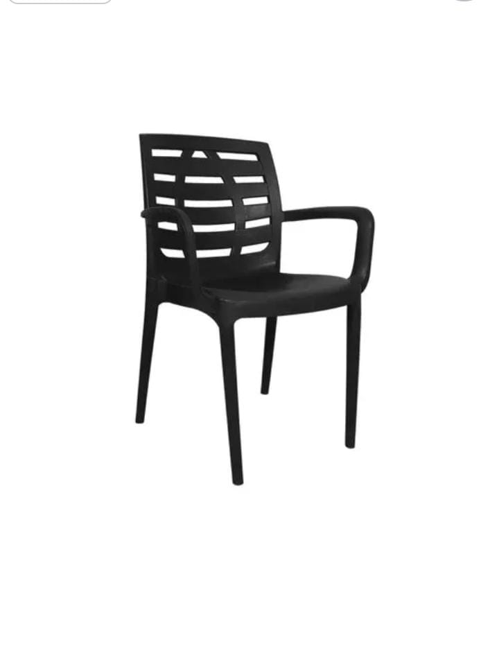 DIYA GAMMA HANDLE CHAIR 