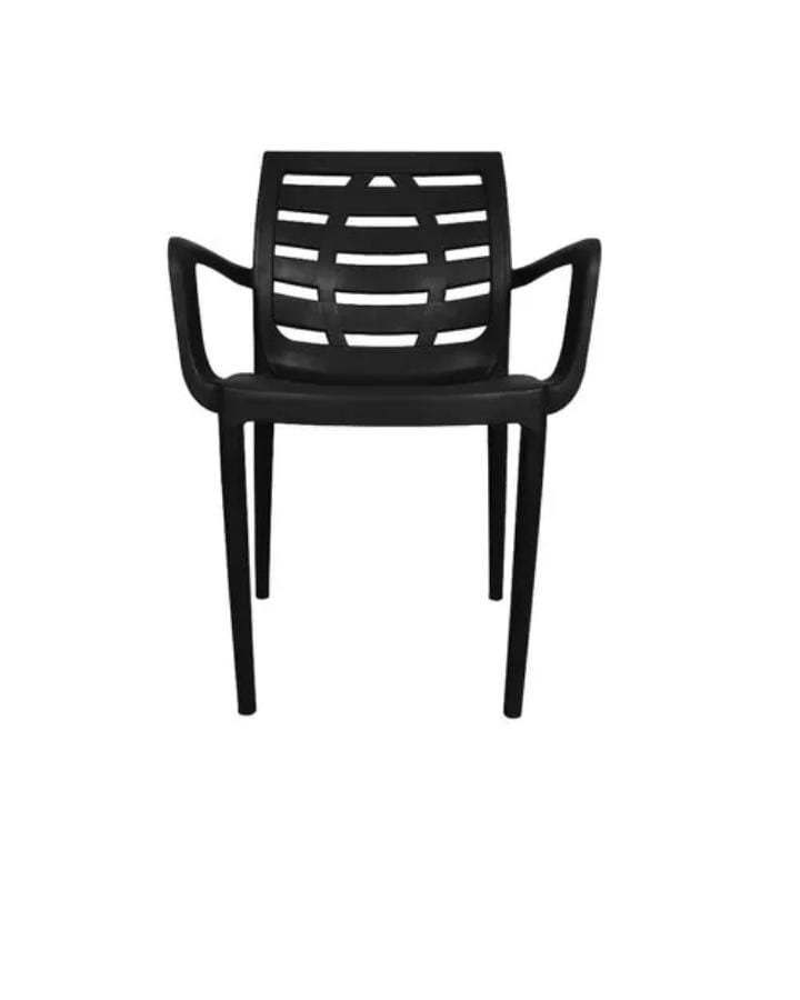 DIYA GAMMA HANDLE CHAIR 