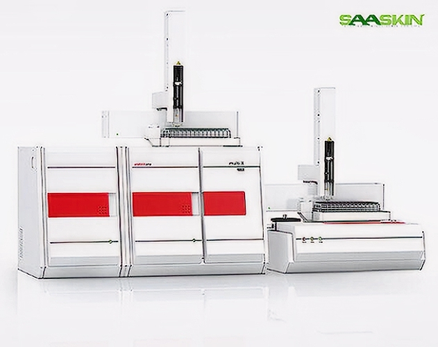 Analytikjena Multi X 2500 - Capacity 1 - 100 L , Toc Analyzer For Aox/tox, Eox, Pox Monitoring With High Automation & Maximum Sample Throughput