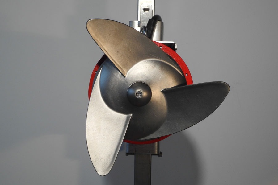 Submersible Mixing Machine