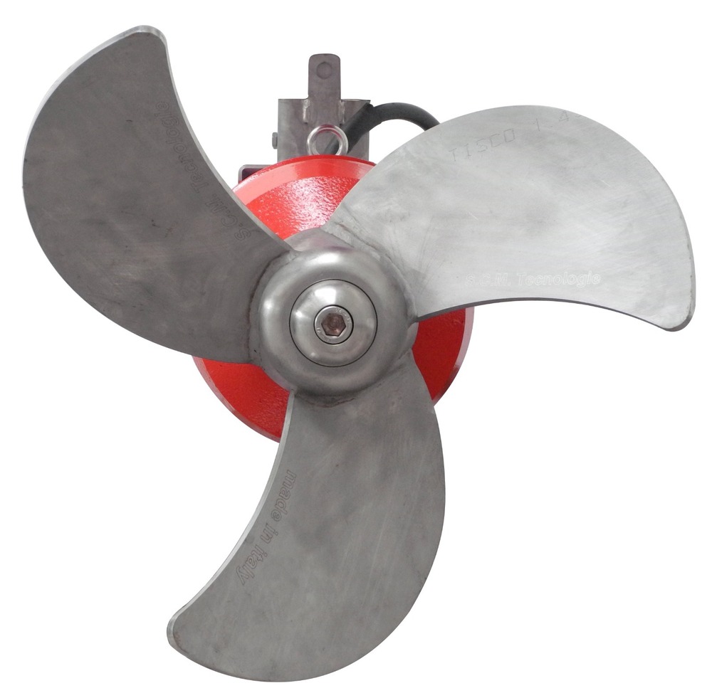 Submersible Mixing Machine