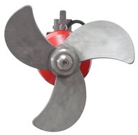 Submersible Mixing Machine