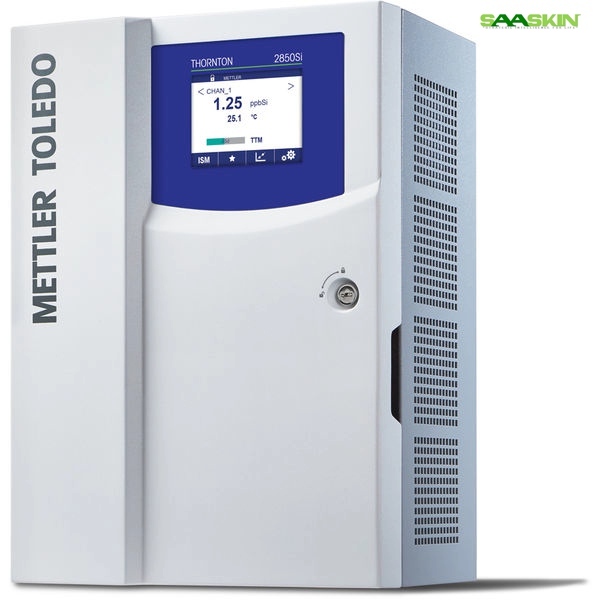 Mettler Toledo Analyzer 2850Si Silica 2/Enc