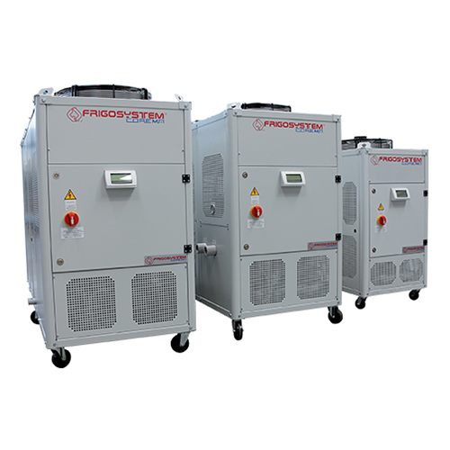 RACA-C Water Chillers