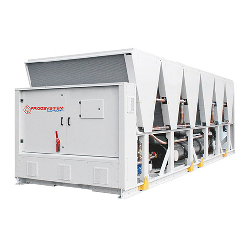 I-RHD Water Chillers