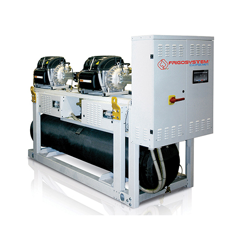 I-RES Turbocor Water Chillers