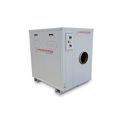 KBFC Air Heat Exchanger