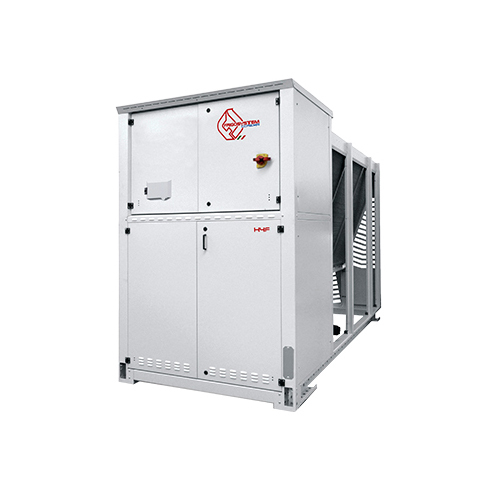 H4F Heating For Free Simultaneous Heating And Cooling Thermorefrigeration - Power: 55 To 542 Kw Watt (W)