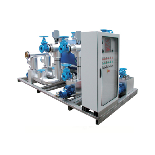 Industrial Pumping Systems