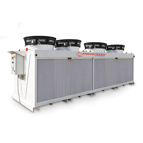 Ace Adiabatic Dry Coolers - Frequency: 50 Hertz (Hz)