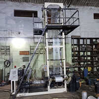 Compostable Bags Making Machine