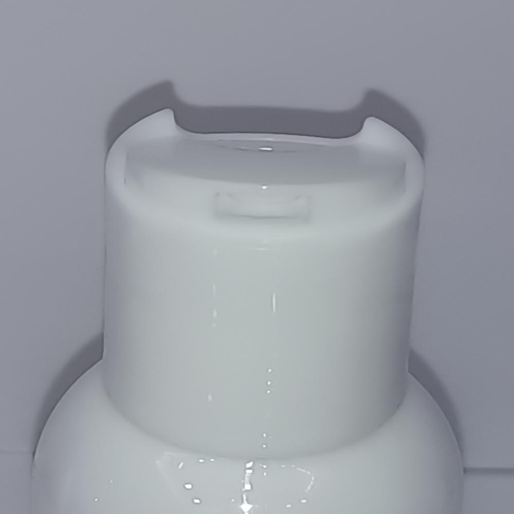 disctop 24mm white cap