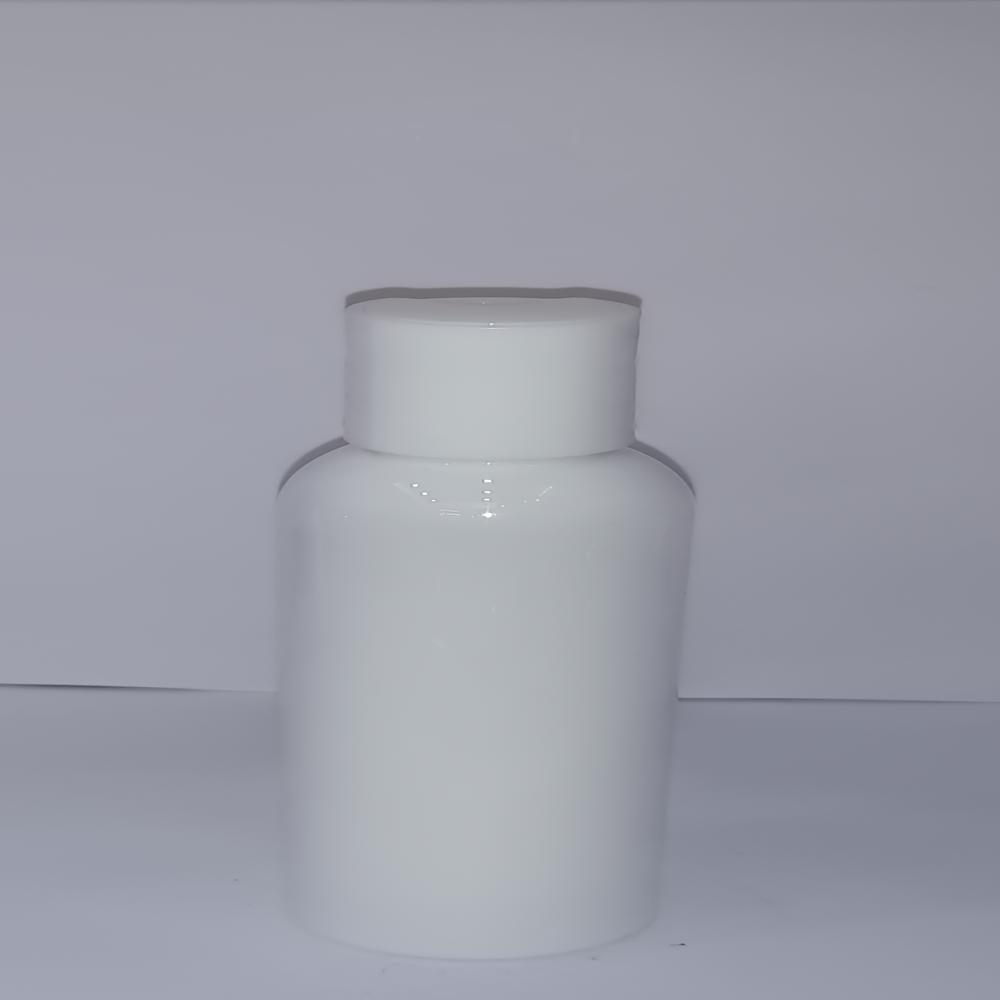 disctop 24mm white cap