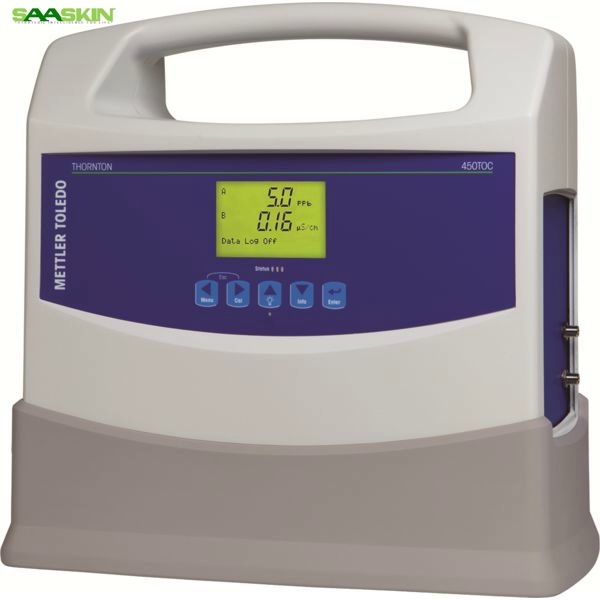 Mettler Toledo TOC Portable 450TOC 110/240VAC