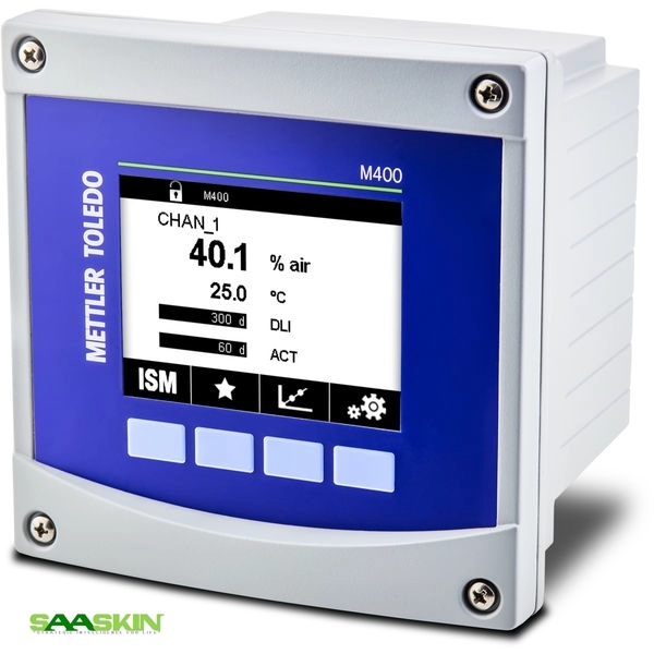 Mettler Toledo Transmitter M400 FF 4-Wire