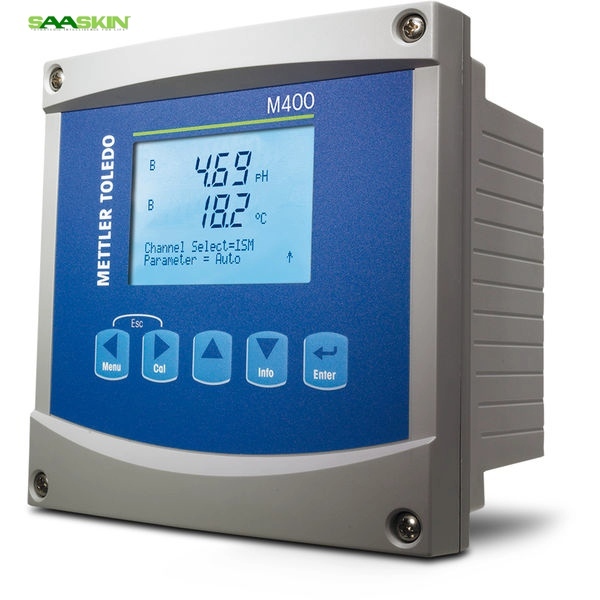 Mettler Toledo Transmitter M400 Type 1 Cond Ind