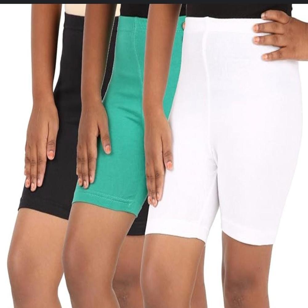 Girls cotton spandex