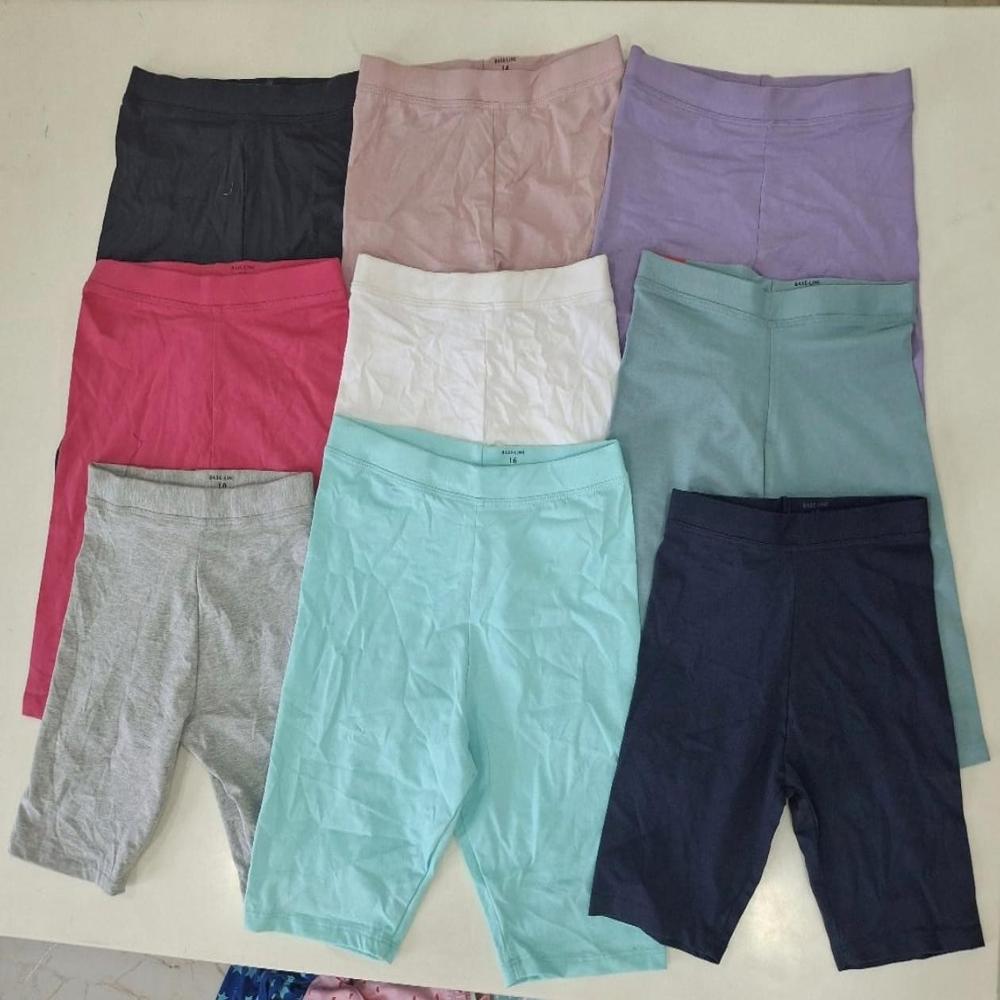 Girls cotton spandex