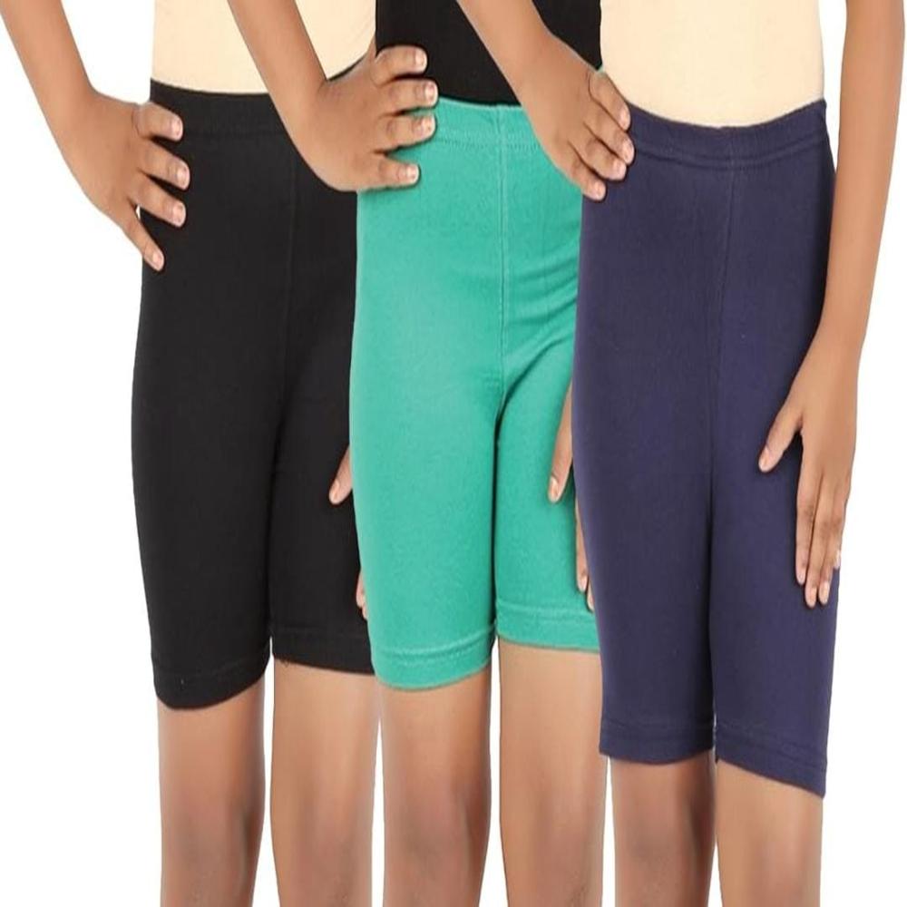 Girls cotton spandex