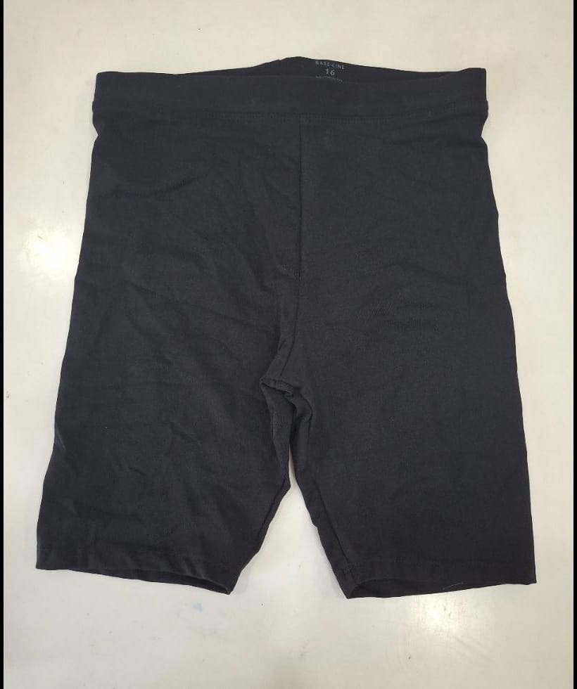 Girls cotton spandex