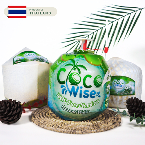 Nam Hom Coconuts - Cultivation Type: Common