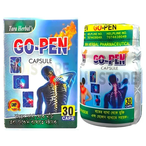 Walk In Plus Capsule Walk Fast Joint Pain Relief Capsule - Fast Relief at an Affordable Price