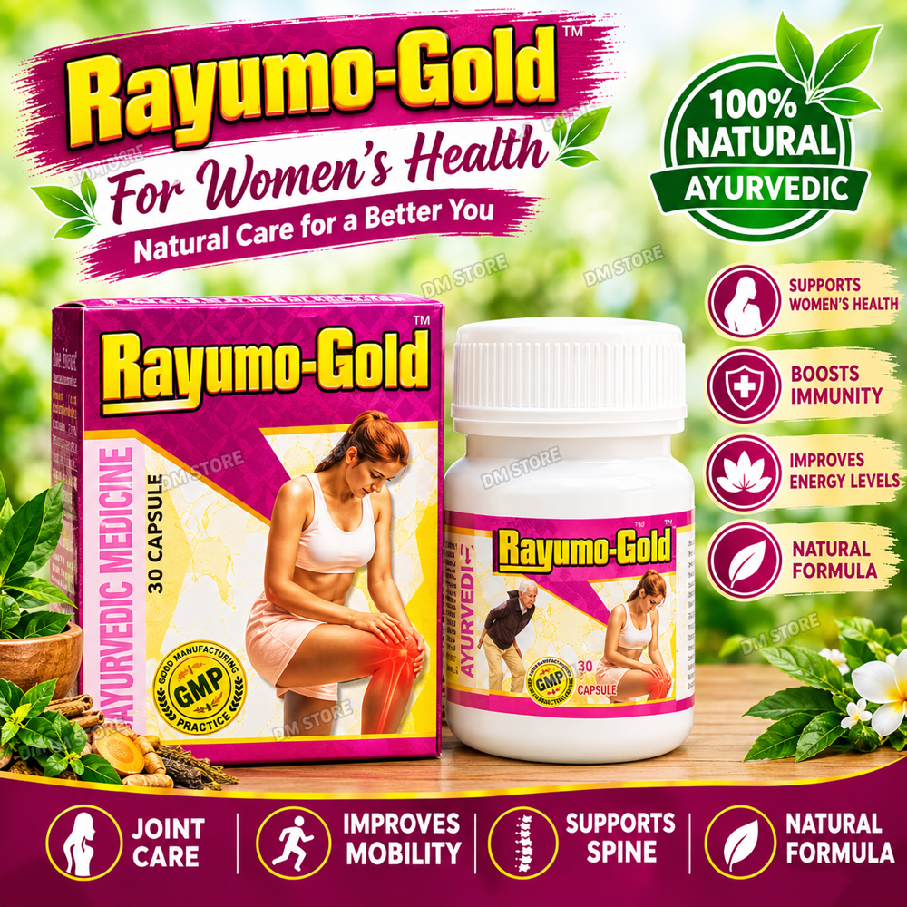 Rheuma Gold Majoon - Age Group: Adult