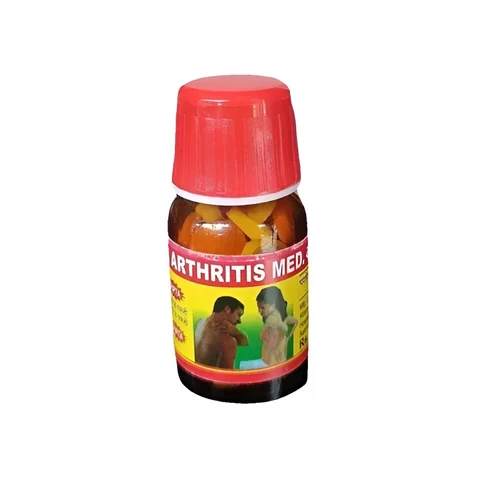 Arthritis Med Tablet For Joint Pain Relief - Feature: High Quality