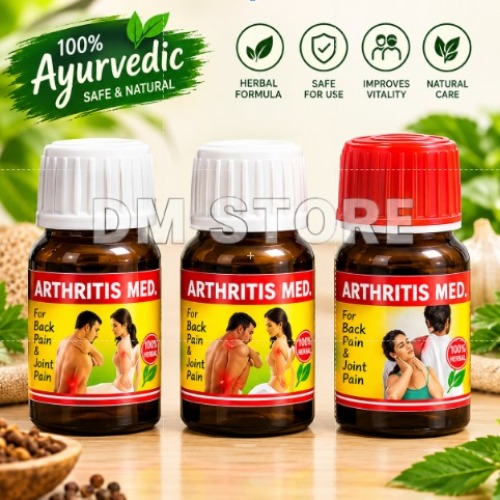 Tablet For Joint Pain Relief(Arthritis Med) - Age Group: Adult