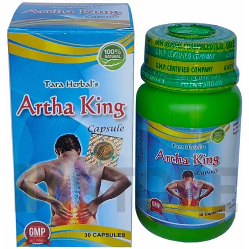 Artha King Capsule - Age Group: Adult
