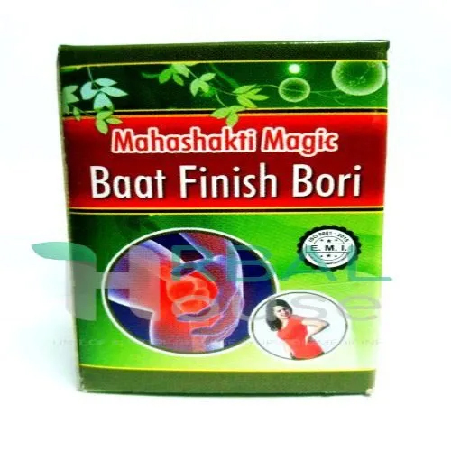 Maha Shakti Magic Baat Finish Bori for Joint Pain Relief