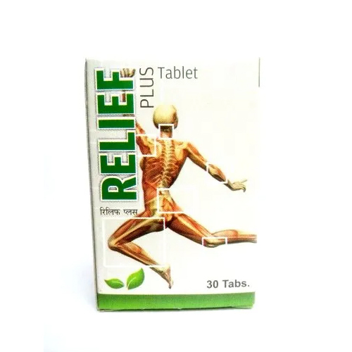 Relief Plus Tablet
