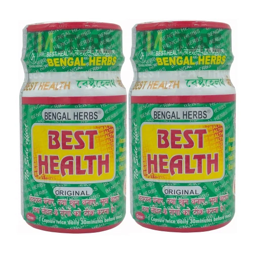 Best Health Weight Gain Capsule - Age Group: For Adults
