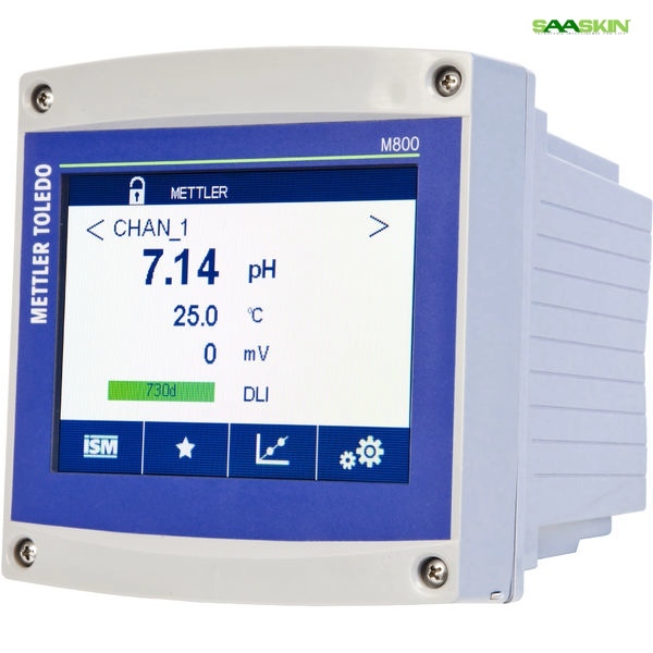 Mettler Toledo Transmitter M800 Water 2-CH