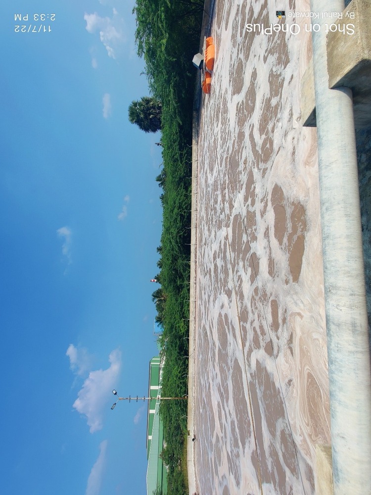 Sub Surface Aerator