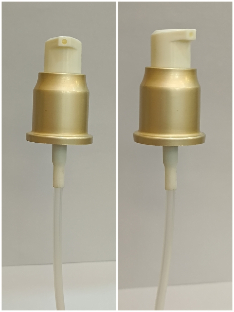 C52 20MM SHIFT LOCK PUMP (GOLDEN SLEEVES)