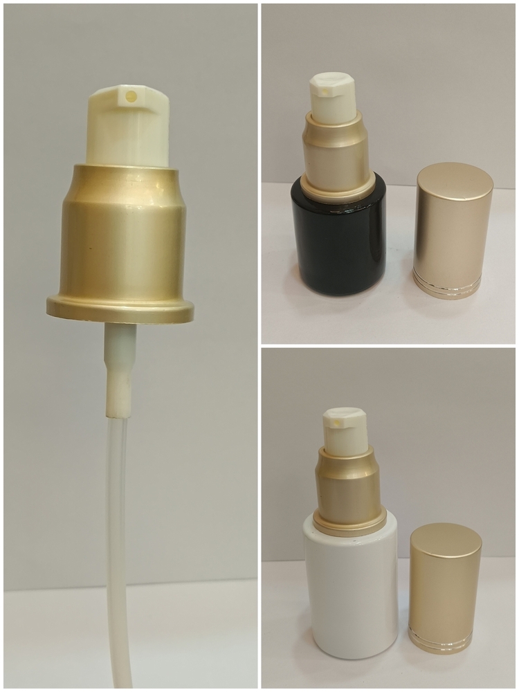 C52 20MM SHIFT LOCK PUMP (GOLDEN SLEEVES)