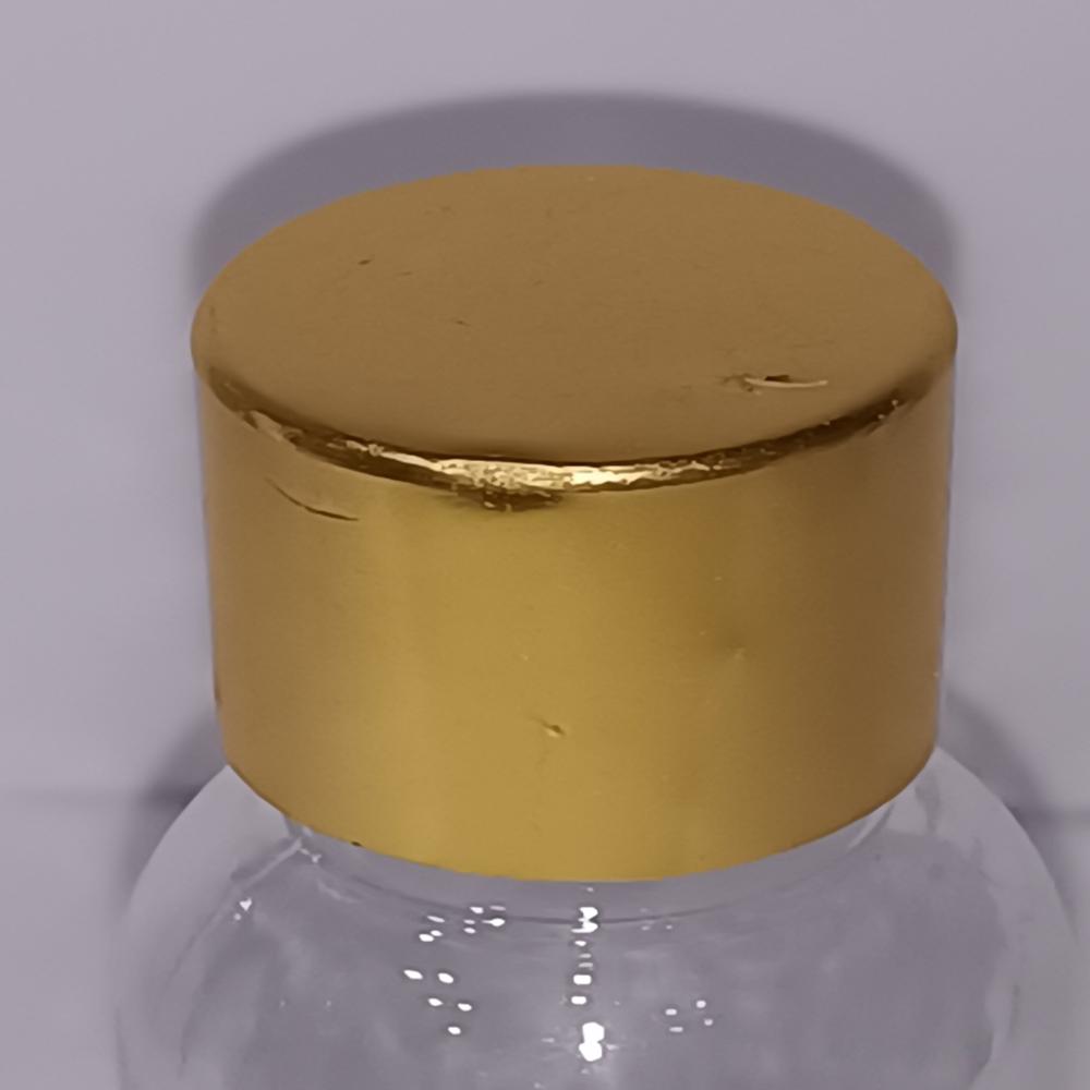 screw cap 20mm metalic cap