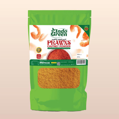 Prawns Chutney Powder - Feature: High Quality