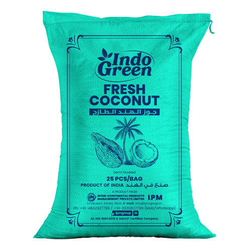 Fresh Pure Coconut - Color: Brown