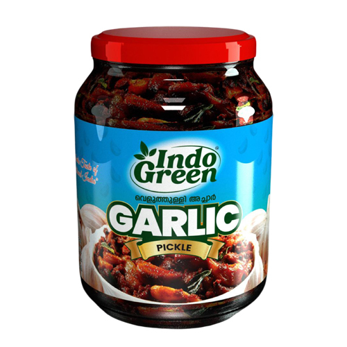 Garlic Pickle - Feature: High Quality