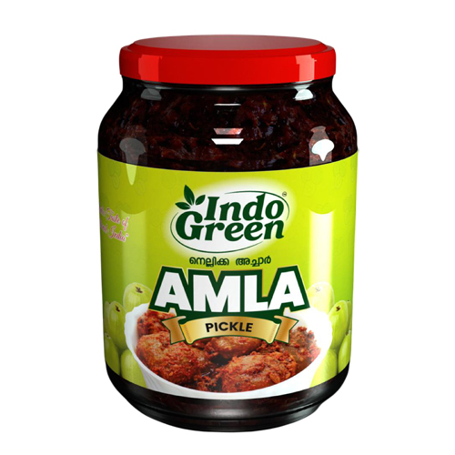 Amla Pickle - Feature: High Quality
