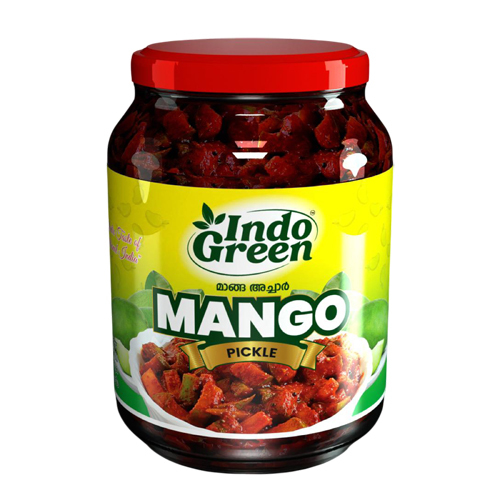 Mango Pickle - Feature: High Quality