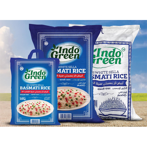 Basmati Rice - Color: White